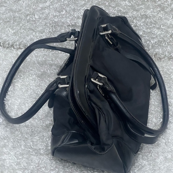 Prada Tessuto City Shoulder Bag - Picture 7 of 16